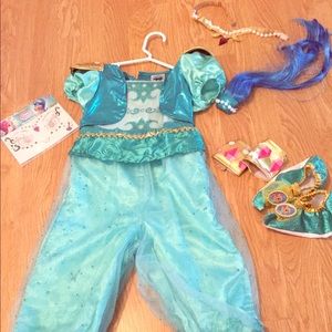 Shine Halloween Costume